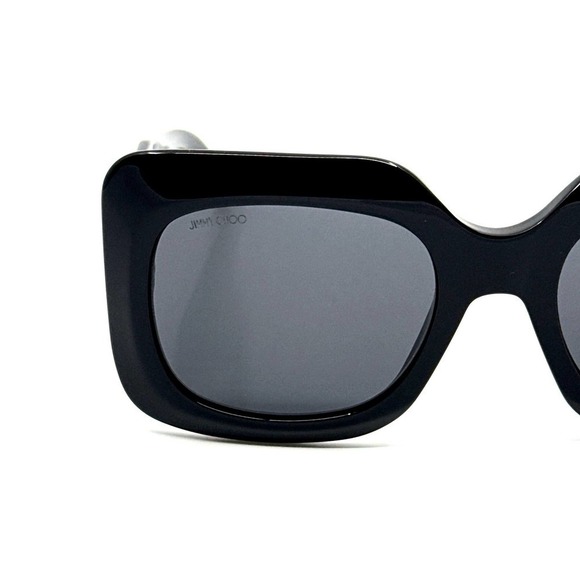 New! JIMMY CHOO Sunglasses GAYA/S 807IR, Authentic main image 12